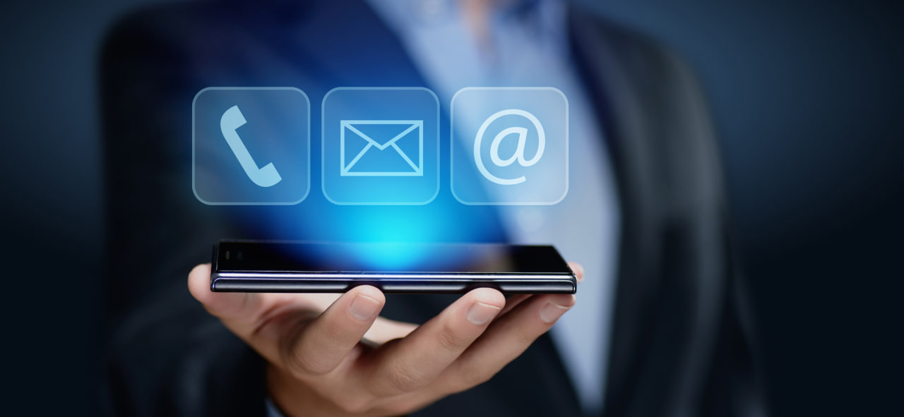تماس و ارتباط با تیم هلث آرتیکلز