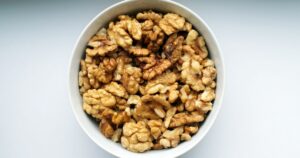 بهترین زمان مصرف گردو برای لاغری و کاهش وزن