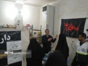 ۱۴۷ مورد گرما زدگی زائران در چذابه درمان شد