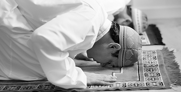 نماز حرز امام جواد