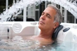 مدیتیشن و ریلکسیشن ذهنی به کمک جکوزی