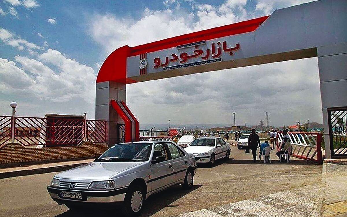 بازدهی منفی خودرو در تیر ماه؛ افت قیمت تا ۹۰ میلیون تومان