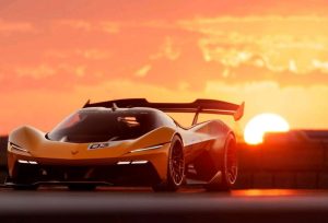 سرعت با این خودرو آمریکایی معنا می‌شود / شورولت از کوروت سی ایکس رونمایی کرد/ مشخصات فنی Corvette CX کانسپت