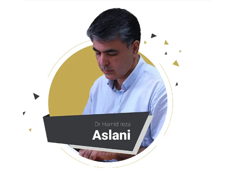 بهترین متخصص ارتوپد تهران - دکتر حمیدرضا اصلانی