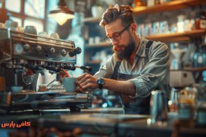 کیفیت در آموزش باریستا؛ راز موفقیت آکادمی کافی پارس