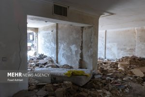 توزیع ۹۵۱ بن کارت ۲۵۰ میلیونی برای بازسازی منازل آسیب‌دیده جنگ ۱۲ روزه