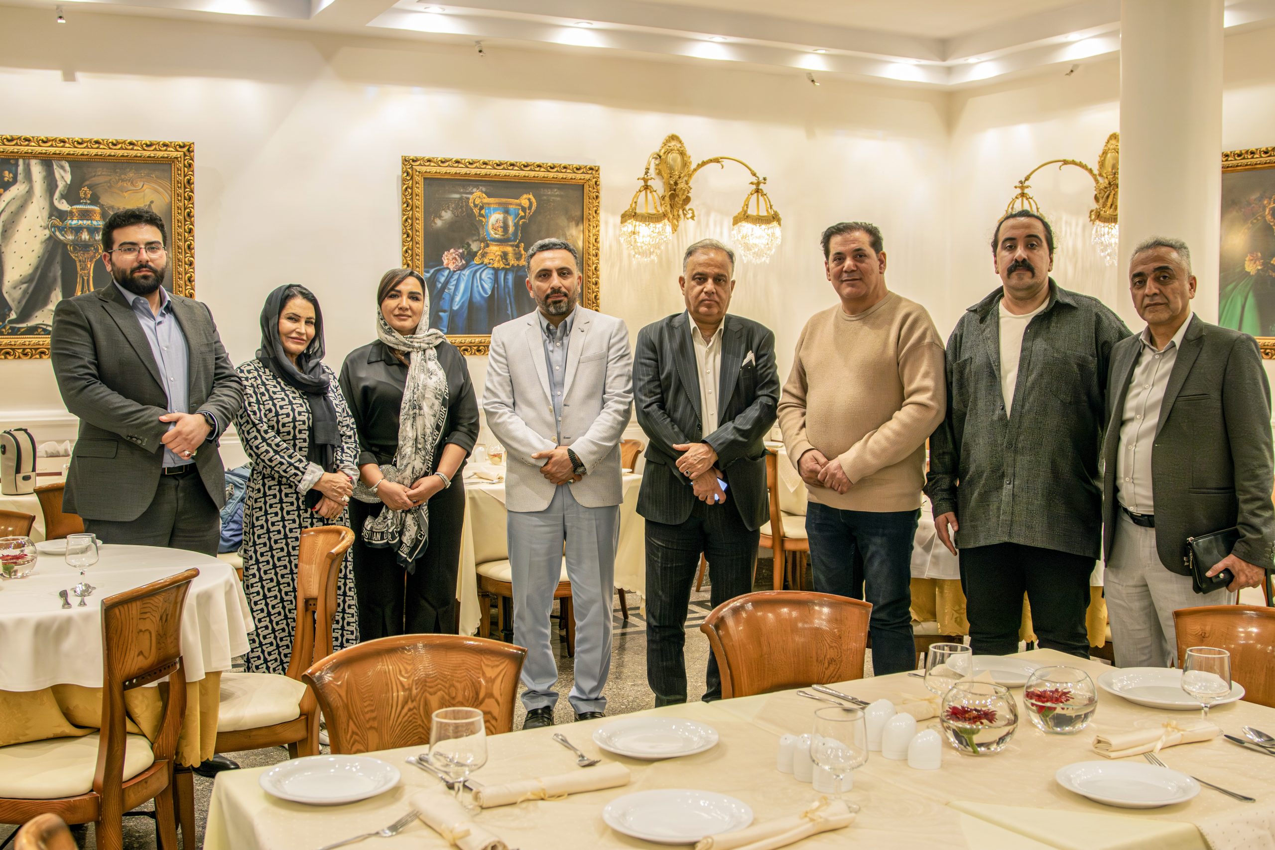 جشنواره گاسترونومی ایران و ترکیه