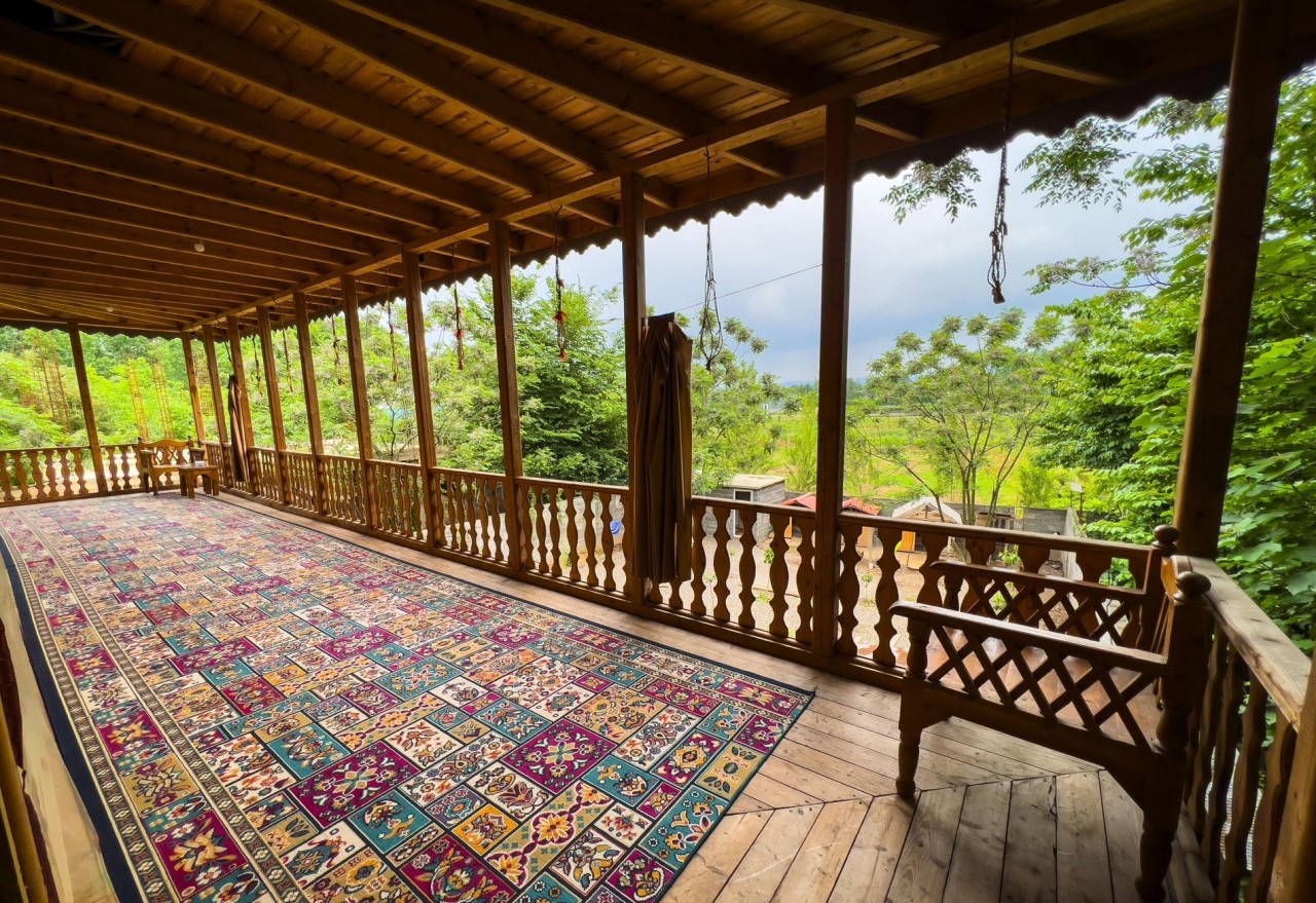 اقامت در هتل های شمال تهران