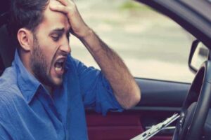 آیا رانندگان پرخلافی مستعد پرخطر بودن در زندگی شخصی هم هستند؟ (تحلیل روانشناسی شخصیت)