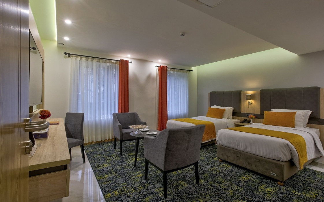 هتل آپارتمان کوشال چالوس