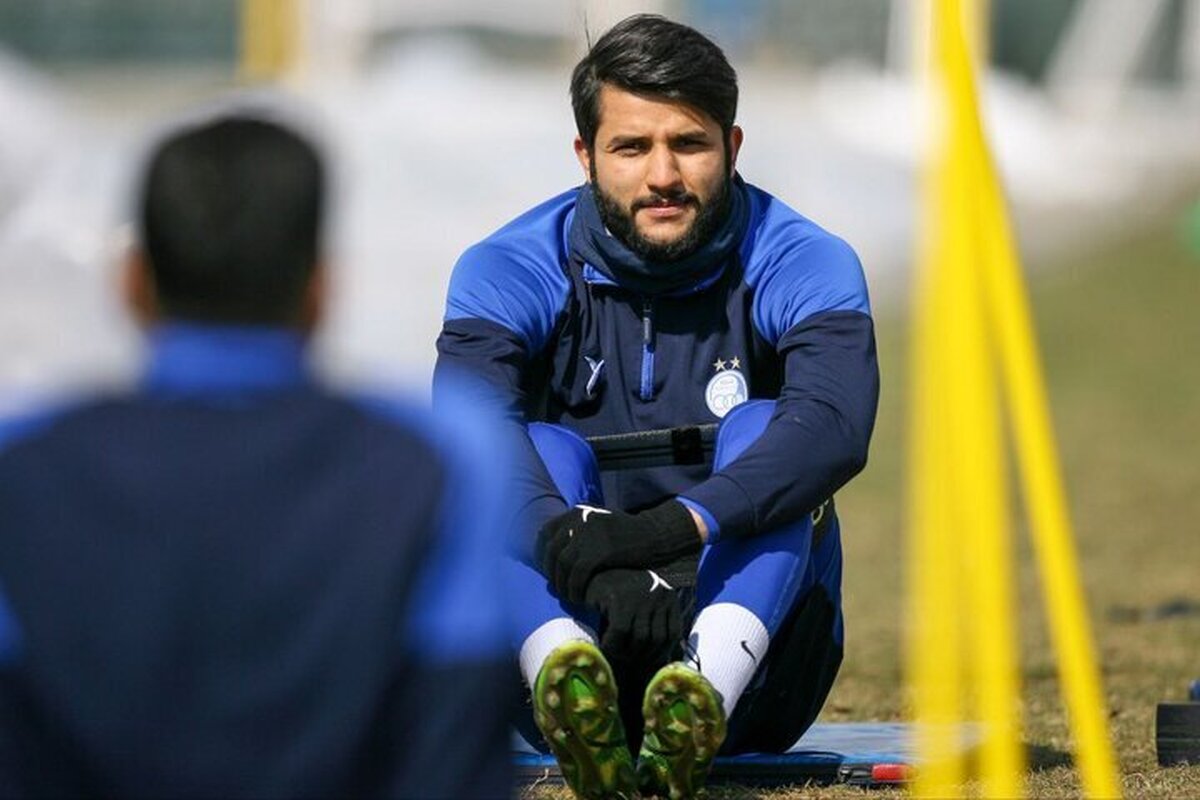 غیبت آشورماتوف، مسیر را برای فیکس شدن غلامی هموار کرد