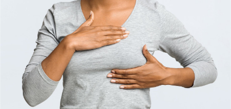 لکه‌های سفید روی نوک سینه, بیماری پاژه سینه