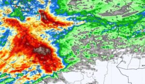 ورود سامانه بارشی جدید از فردا؛ این هفت استان بارندگی خواهد داشت