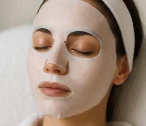 بعد از استفاده از ماسک ورقه ای صورت را بشوییم؟ + ۳ مرحله استفاده