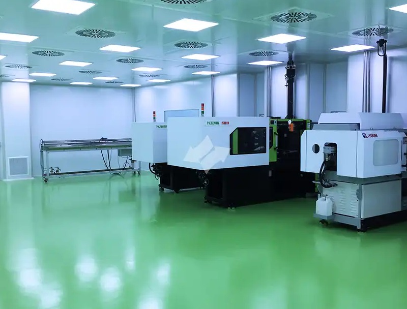 اتاق تمیز: ضرورت حیاتی در صنایع داروسازی و پزشکی