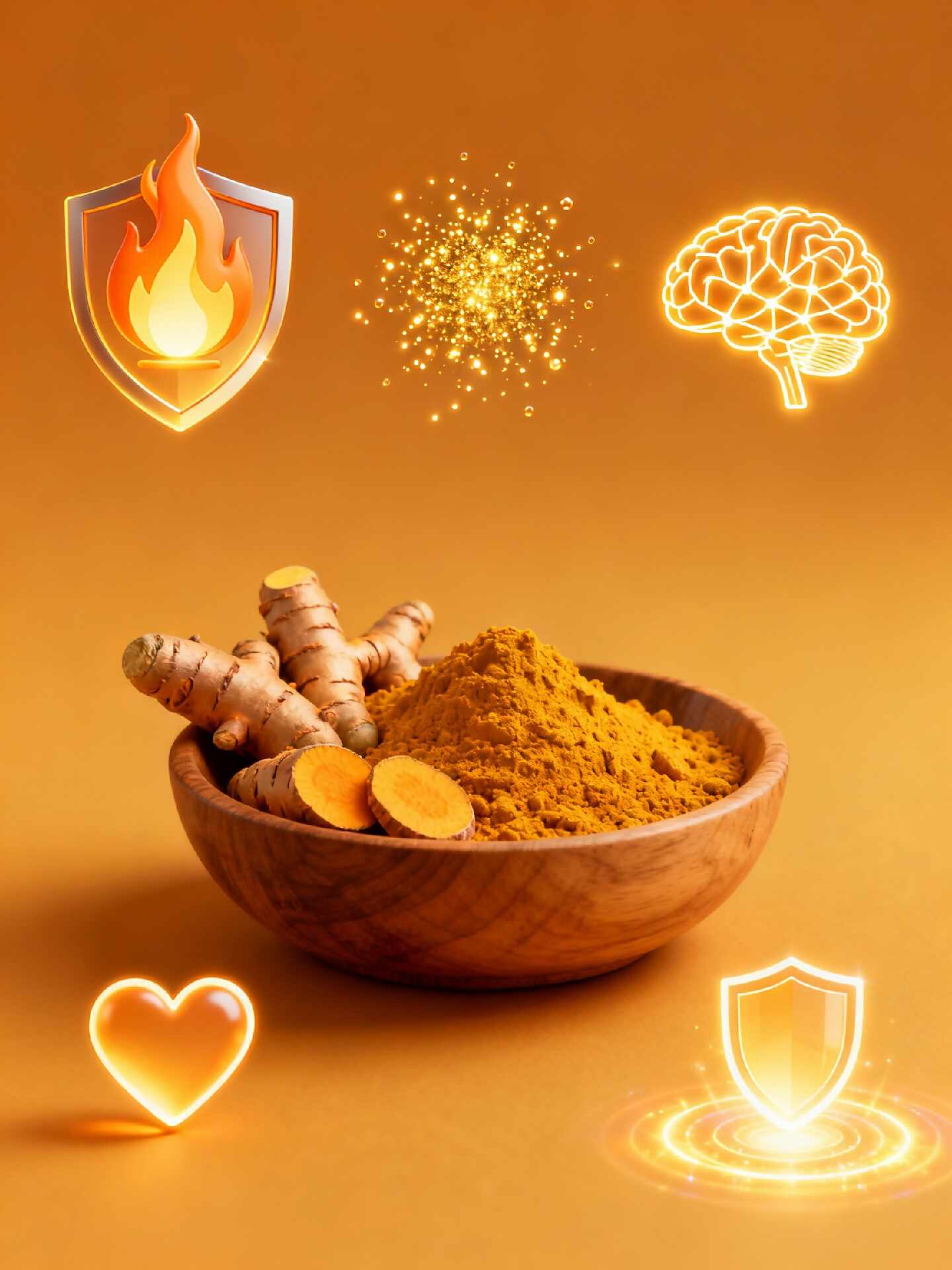 زردچوبه، هم برای سلامتی ما و هم برای سلامت بازار