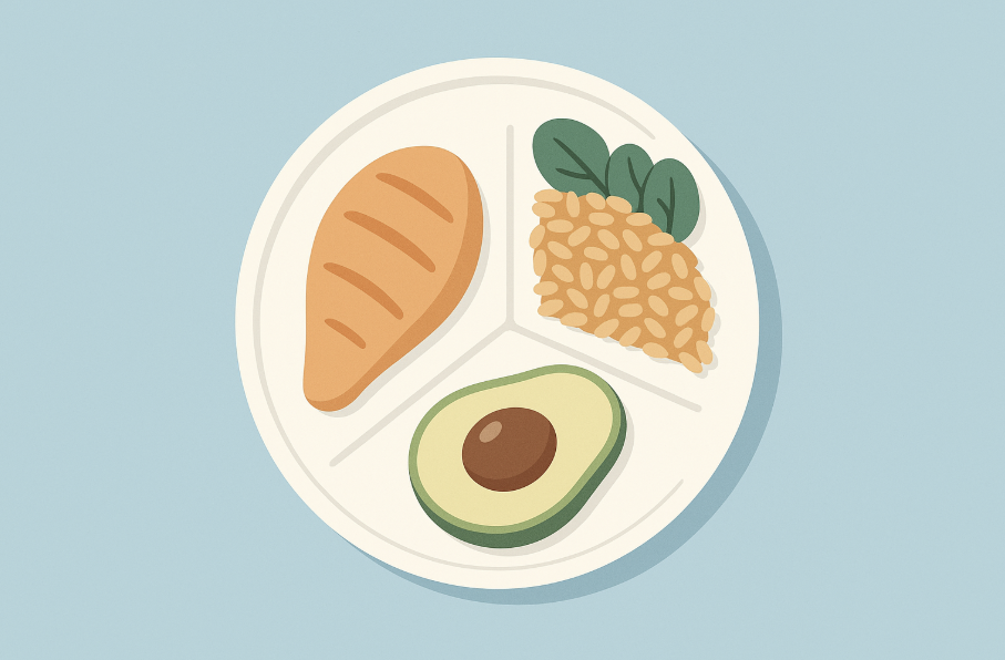 ترکیب غذایی مناسب هنگام مصرف آمپول لاغری