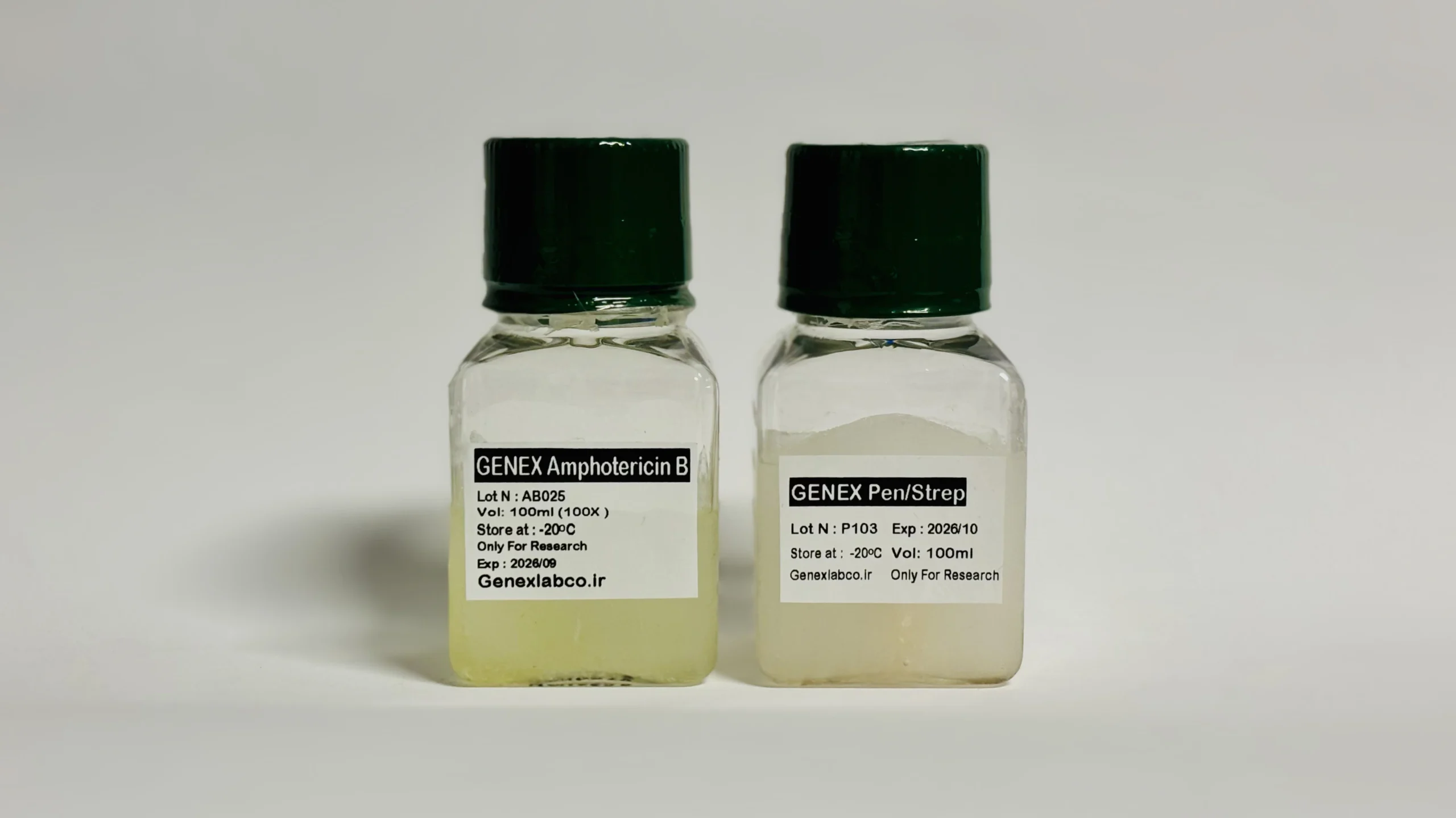 آنتی بیوتیک‌های کشت سلولی