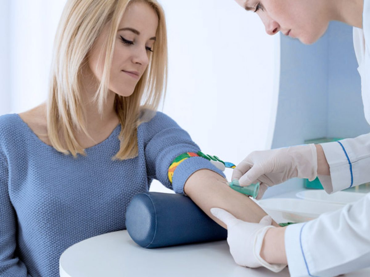 عدد بتا در بارداری