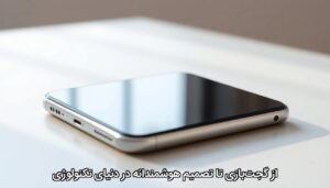 از گجت‌بازی تا تصمیم هوشمندانه در دنیای تکنولوژی