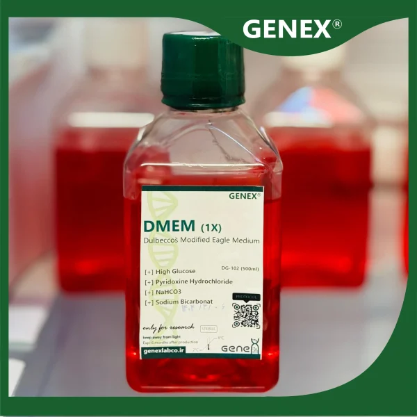 محیط کشت DMEM