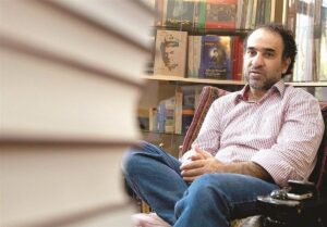 آخرین وضعیت رضا امیرخانی از زبان دوستش