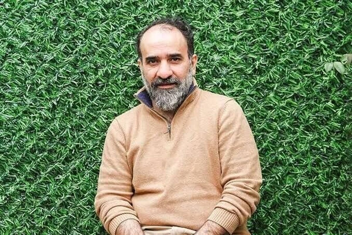 آخرین وضعیت رضا امیرخانی به نقل از سخنگوی وزارت بهداشت