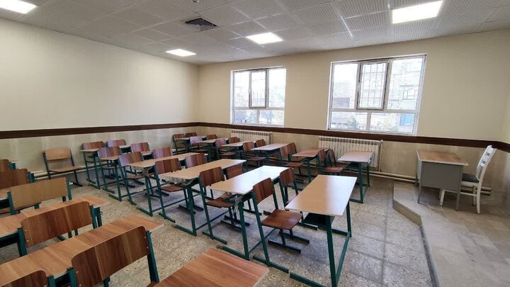 آخرین وضعیت فعالیت مدارس برای فردا سه شنبه