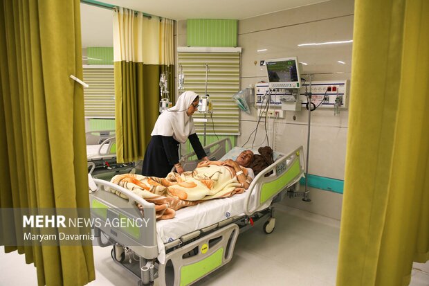 آسیب پرستاران از اضافه کاری های فرسایشی