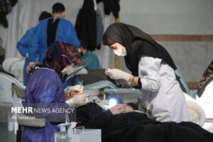 اردوی جهادی پزشکی در منطقه کوی مدرس اهواز برگزار خواهد شد