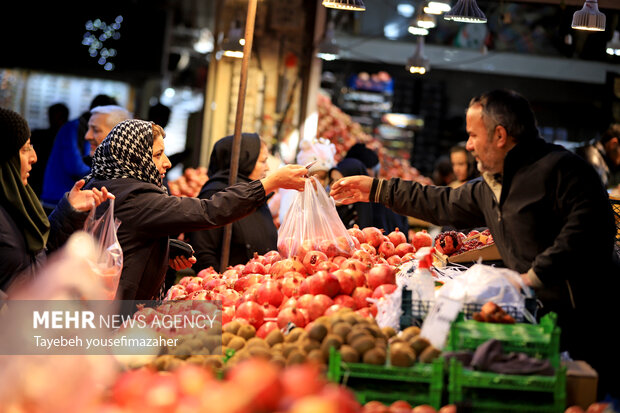 از تأمین شب یلدا تا مهار گرانی‌ها؛ نسخه عملیاتی البرز برای آرامش بازار