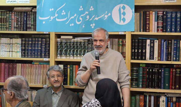 استاد و دانشمند زیاد پیدا می‌شود در دنیا، ولی فانی خیلی کم پیدا می‌شود