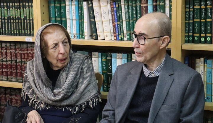 استاد و دانشمند زیاد پیدا می‌شود در دنیا، ولی فانی خیلی کم پیدا می‌شود