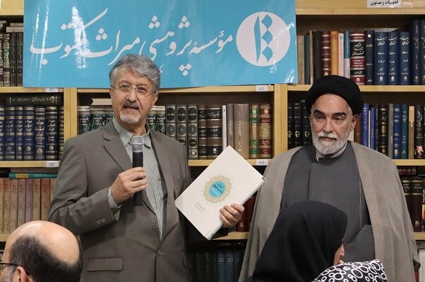 استاد و دانشمند زیاد پیدا می‌شود در دنیا، ولی فانی خیلی کم پیدا می‌شود