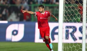 استوری کنایه‌آمیز امین کاظمیان برای شجاع خلیل‌زاده+ عکس