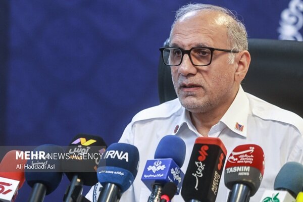 افزایش مراجعات بیماران قلبی تنفسی به اورژانس ۱۱۵ در شرایط آلودگی هوا