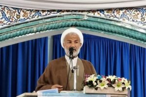 امام جمعه دشتستان: طرح‌های آبخیزداری و مدیریت منابع آبی توسعه یابد