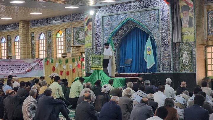 امام جمعه گناوه: مردم شمال استان بوشهر از حق آلایندگی برخوردار شوند