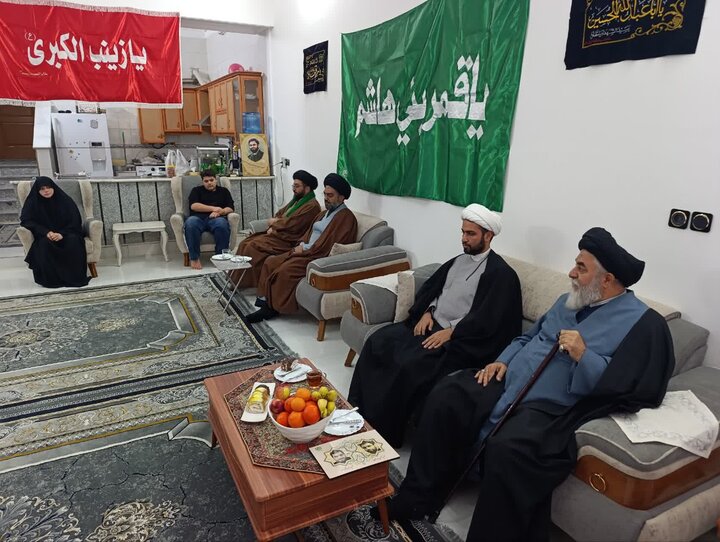 امنیت و اقتدار کشور مرهون ایثار شهدا و صبر خانواده‌هایشان است