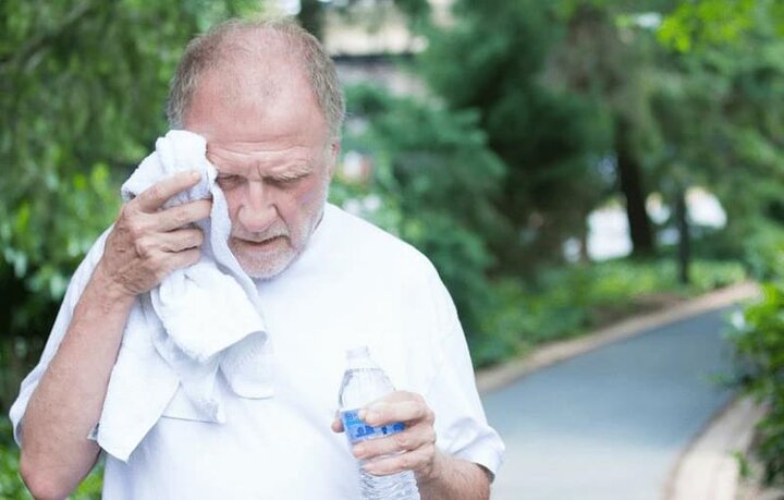 امواج گرمایی برای سالمندان مبتلا به دیابت و بیماری قلبی کُشنده است