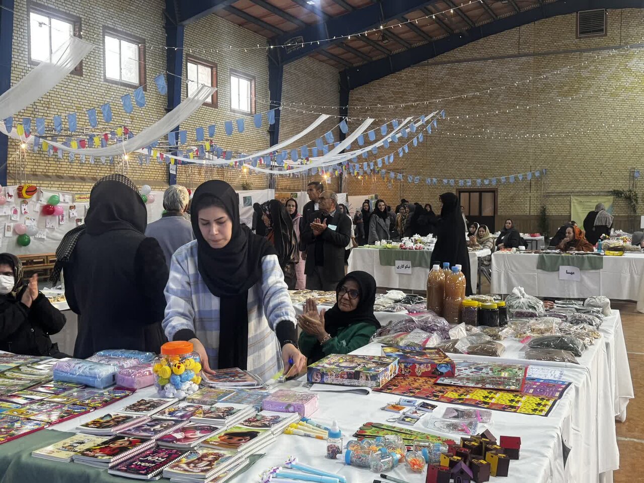 اولین جشنواره توان‌خواهان روستایی؛ روزی که ازیران صدای دیده‌نشدگان شد