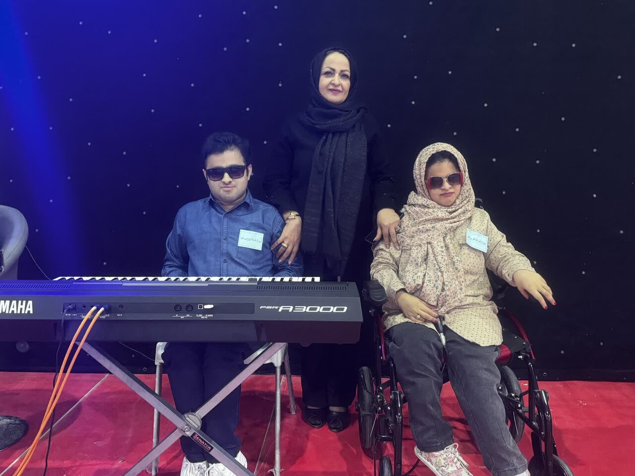 اولین جشنواره توان‌خواهان روستایی؛ روزی که ازیران صدای دیده‌نشدگان شد