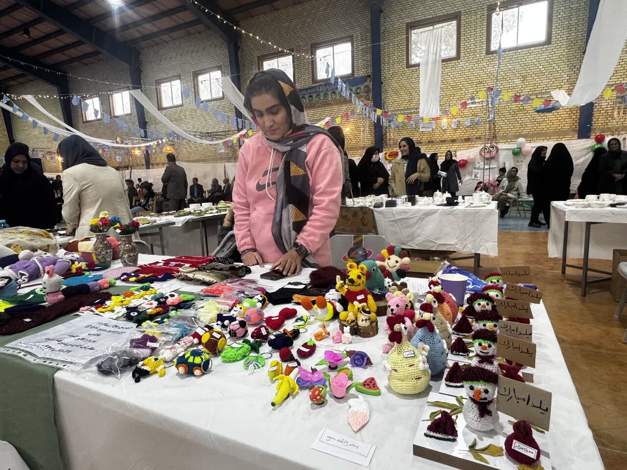 اولین جشنواره توان‌خواهان روستایی؛ روزی که ازیران صدای دیده‌نشدگان شد