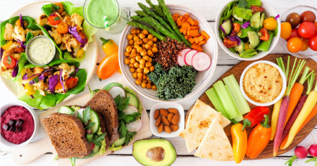 مواد غذایی درمان سرطان سینه, سرطان سینه