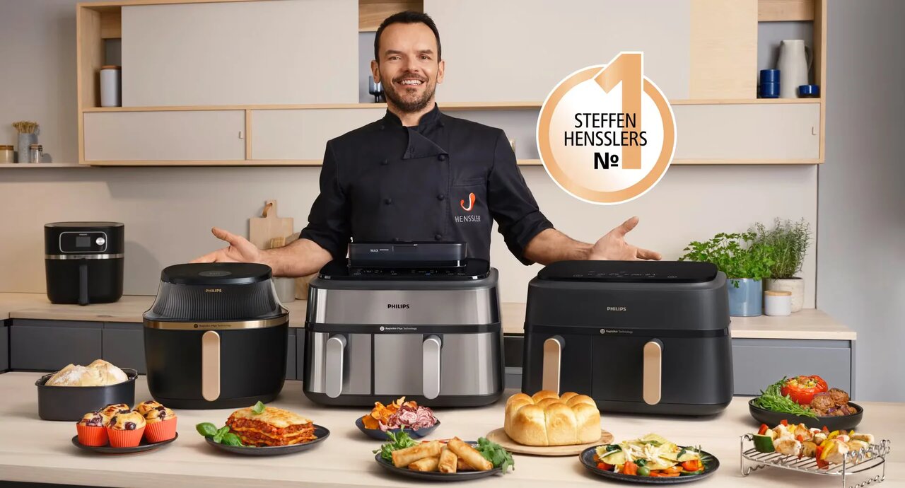 با هواپز یا سرخ کن بدون روغن چه غذاهایی می‌توان پخت؟