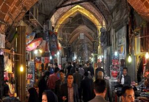 بیانیه بازاریان تبریز به دنبال اعتراضات اخیر