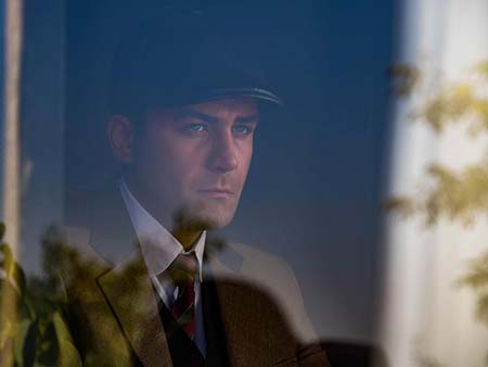 دانیال پورصباح, بیوگرافی دانیال پورصباح