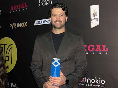 دانیال پورصباح, بیوگرافی دانیال پورصباح