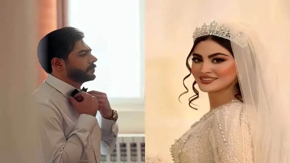 بیوگرافی سهیل قاصدی همسر مریم مومن + تصاویر