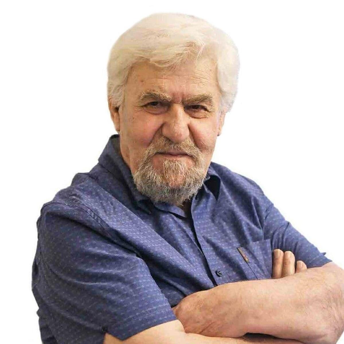 تصاویر تأثربرانگیز از عنایت بخشی در بیمارستان